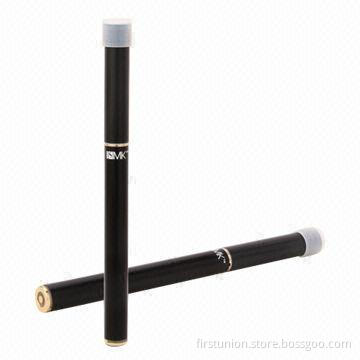 E-cigarette, Up to 250 Puffs, 4.2V Output Voltage, OEM and ODM Orders Welcomed